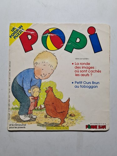 Popi nº bon - popi, état