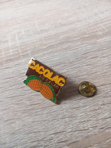 Pins chocolat cacolac au - ,