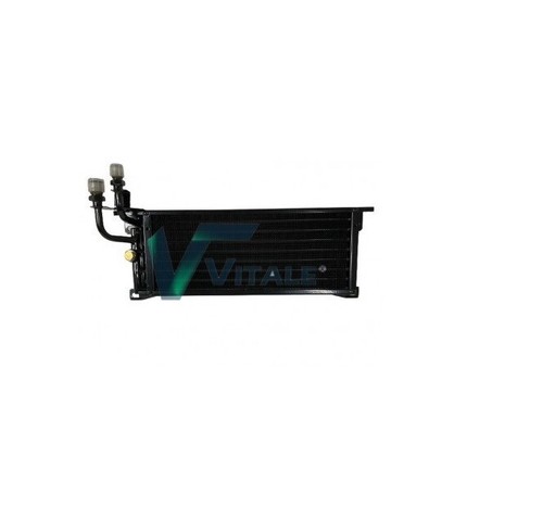 Urgent service oil cooler - oil, for