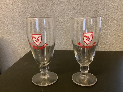 Duo verres bière bush - duo, a