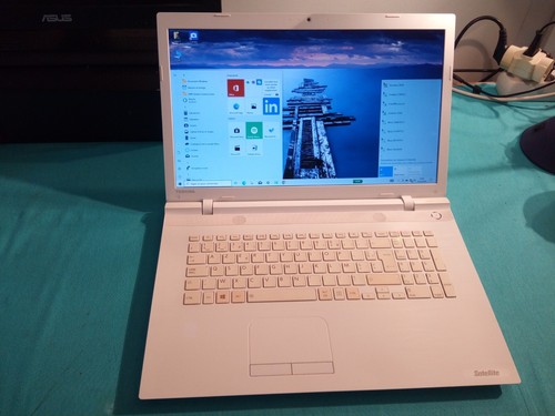 Toshiba satellite c70d - de, amd