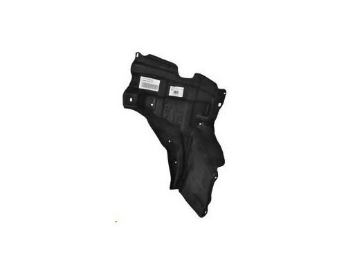 Cache sous moteur droit - cache,