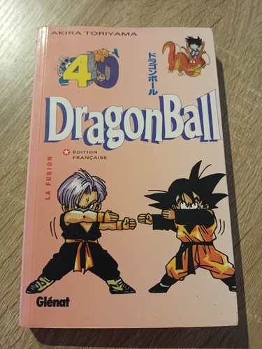 Manga dragon ball - manga,