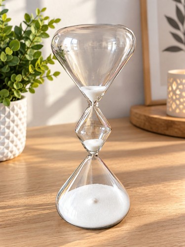 Sablier minutes verre - sablier,