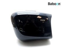 Côté gauche du boîtier BMW