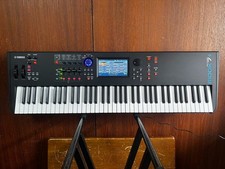 Yamaha MODX7+ 76 Semi-weighted Key Synthesizer w/ gig bag
