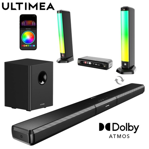 Home cinema dolby atmos - cinema, 5.1