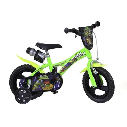 Dino bikes vélo tortues ninja - tortues,