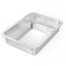 Rectangular Oven Dish Large Dish Oven Stainless Steel Cake...