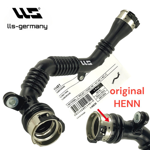 Lls ladeluftleitung pour - lls,