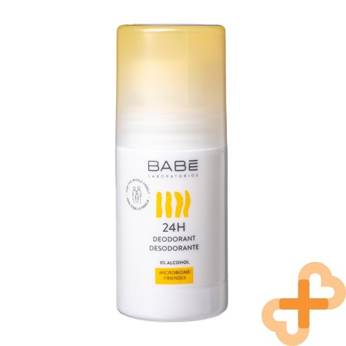 Déodorant roll babe body - déodorant, roll-on