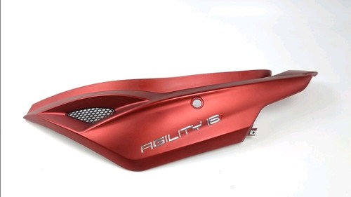 Carenage arriere gauche - carenage, kymco