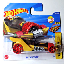 Hot Wheels - Hot Wheengs - Torpedo Dragster - Fast Foodie 2025 - JBC02