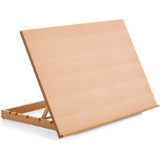 Chevalet de table - A2 - Bois