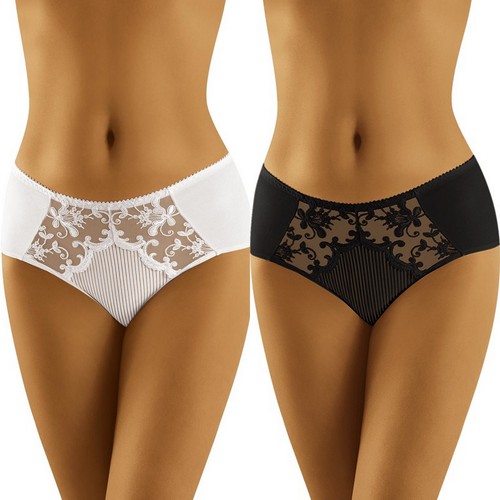Culotte haute coton wolbar eco - coton,