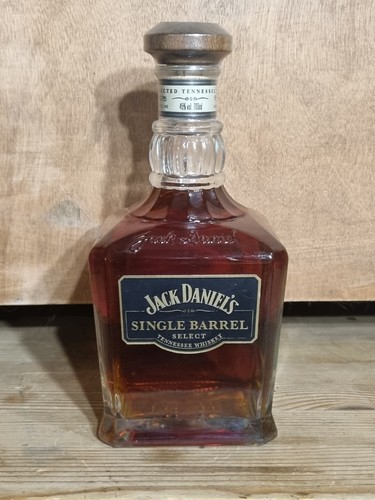Jack daniel single - daniel’s, barrel