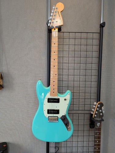Fender player mustang - fender,