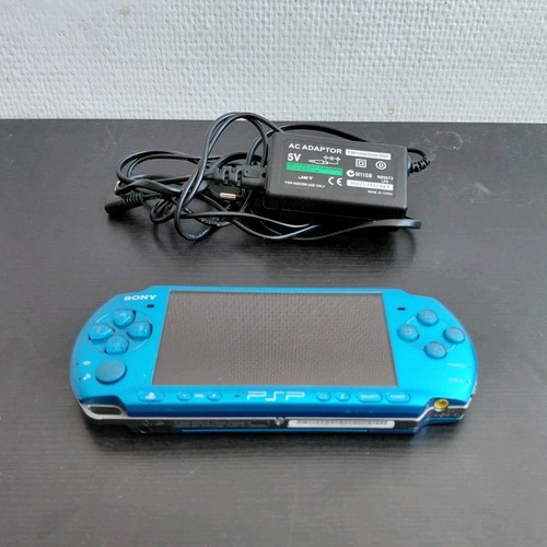 Sony psp 3004 console - sony, portable