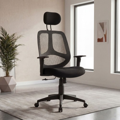 Finebuy chaise bureau flori - finebuy,