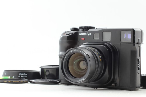 Opt mint new mamiya - mamiya, 6