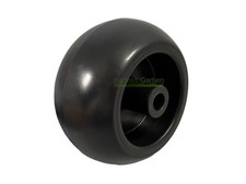 Roue de support tondeuse