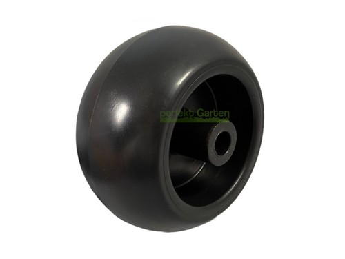 Roue support tondeuse - roue,