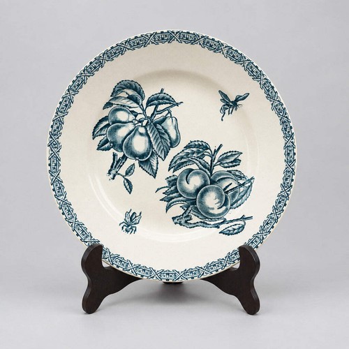 Assiette ancienne