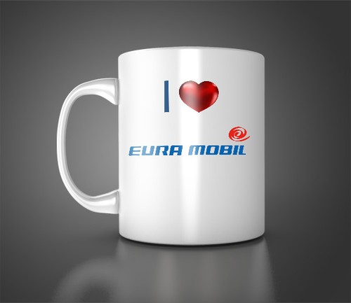 Mug eura mobil - eura-mobil,,