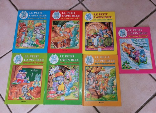 Lot livres pour enfants - 7,