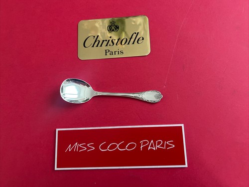 Cuillère glace christofle - cuillÈre,
