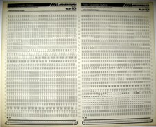 MECANORMA (Letraset) - Folio