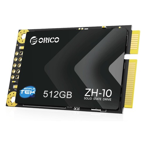 Orico ssd msata 512gb - ssd,