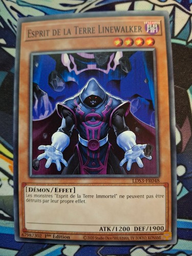 Carte esprit de - yu-gi-oh,