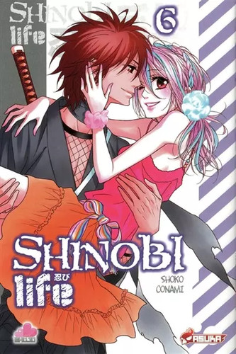 Shinobi life t06 conami - shinobi, t06,