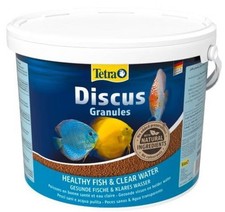 TETRA PRIMA DISCUS NOURRITURE
