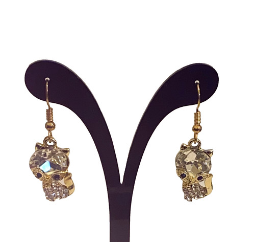 Paire boucles oreilles - de,