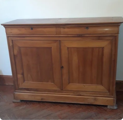 Meuble buffet merisier - meuble,