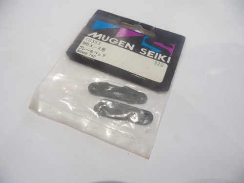 Mugen c0353 brake pad - mugen, mbx4