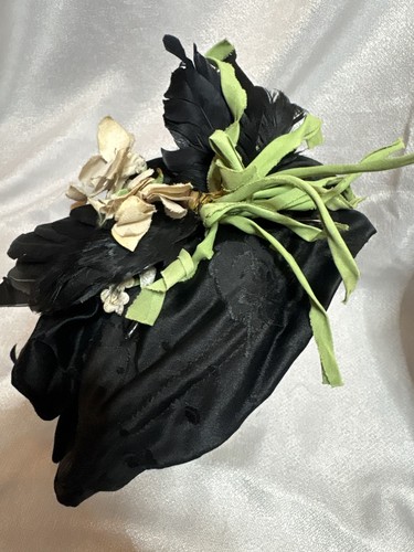 Chapeau poupée ancienne - ,