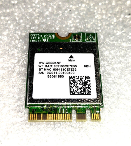 Asus x705ua carte wifi - asus,