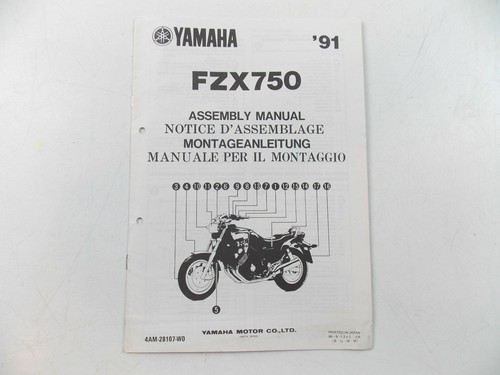 Oem 1991 yamaha - oem, dealer