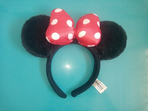 Serre tête minnie - tête,