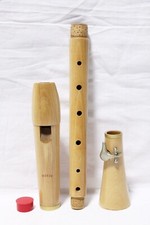 MOECK 231 recorder flute Flap