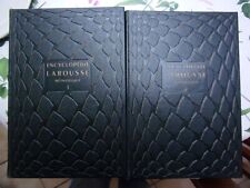 ENCYCLOPEDIE LAROUSSE