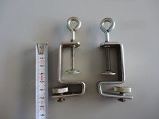 DEUX SERRE-JOINTS pour