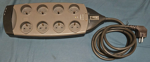 Belkin surgemaster maximum - belkin,
