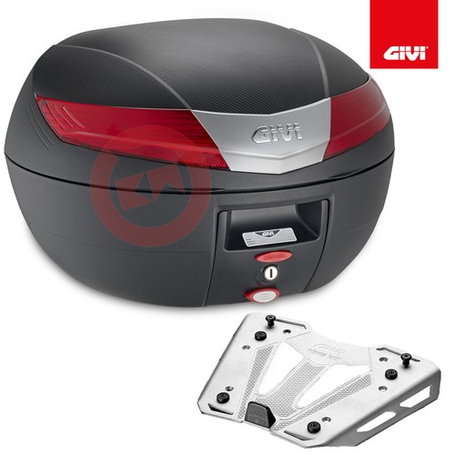 Givi set top case monokey - top-case,