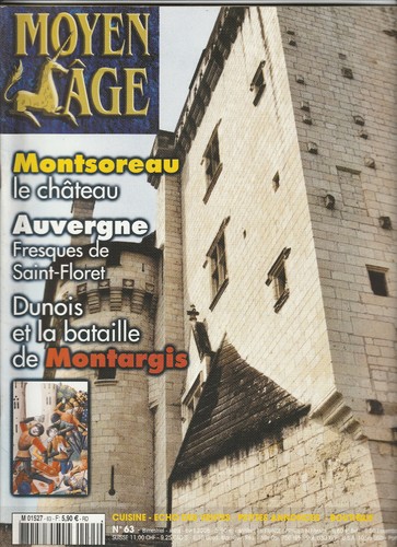 Moyen âge heimdal château - moyen,