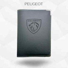 Porte Carte Grise Peugeot