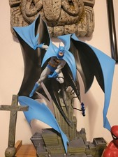 DC DESIGNER SERIES DELUXE STATUES BATMAN YEAR 2  McFARLANE #122 of #350 Low Run